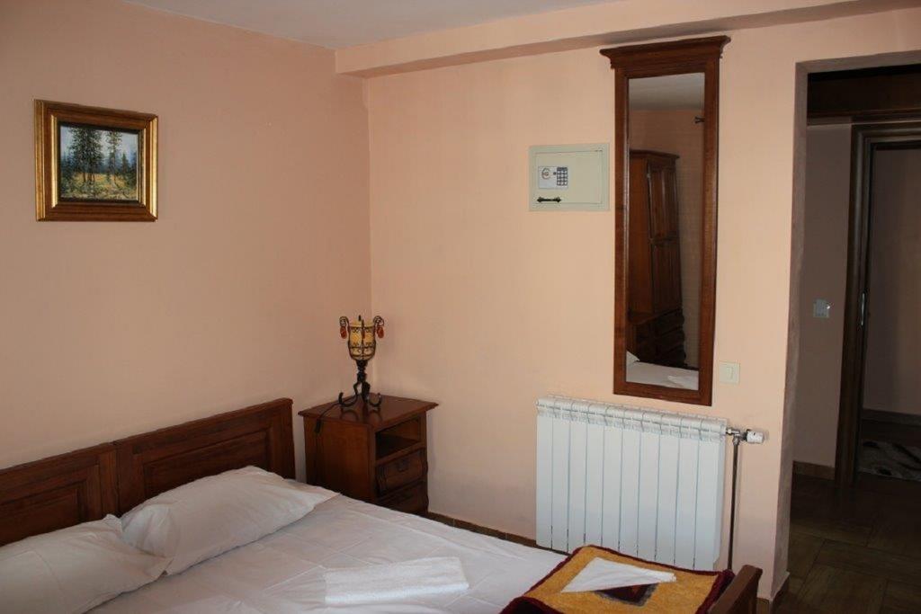 Guest House Zlatibor Budva Rom bilde