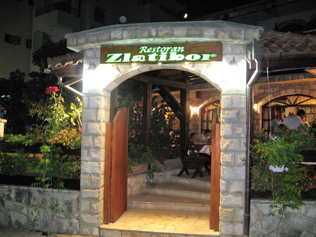 Guest House Zlatibor Budva Eksteriør bilde